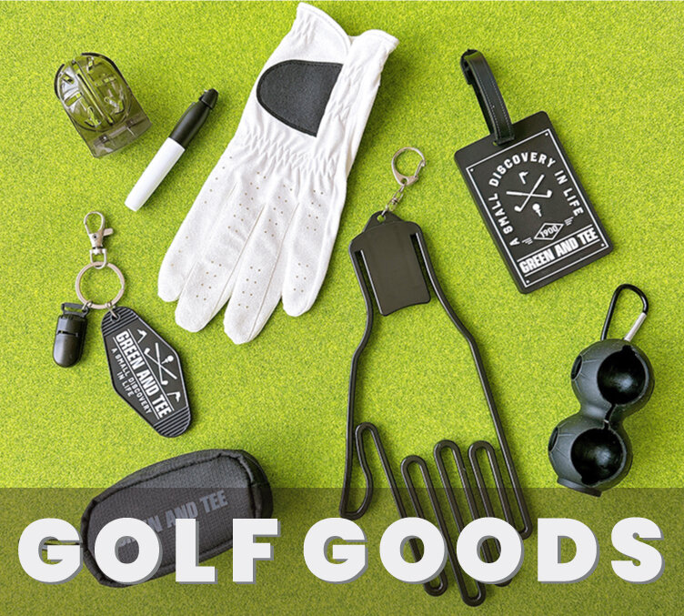 高尔夫商品